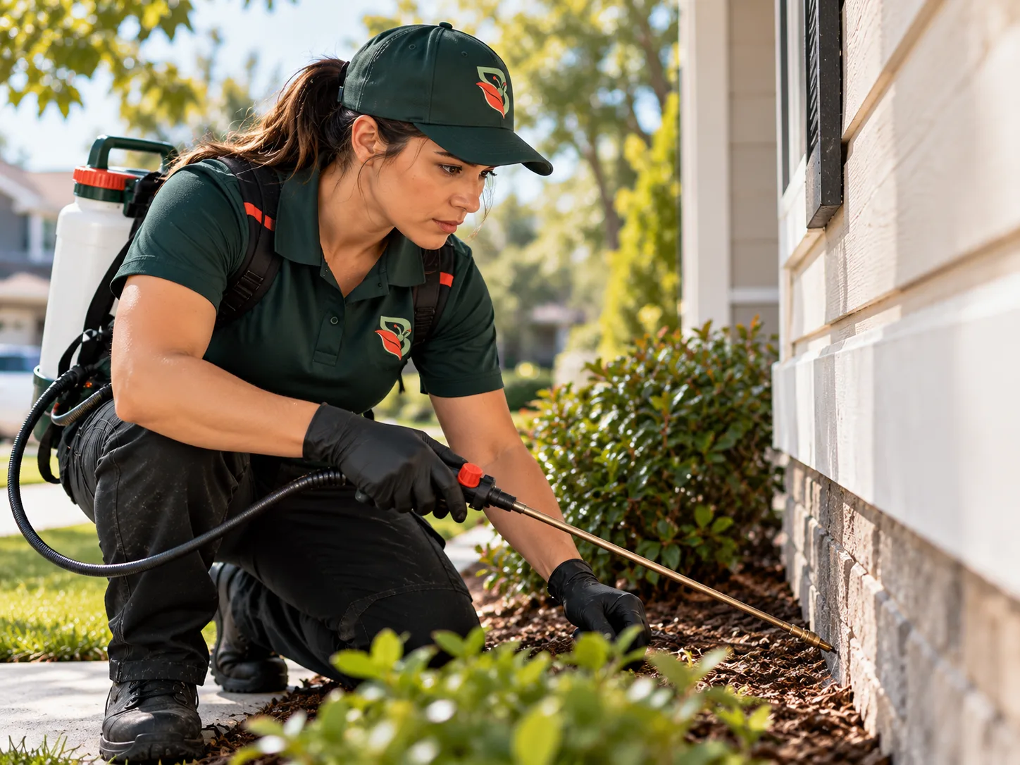 Pest Control company in La Salle, MI