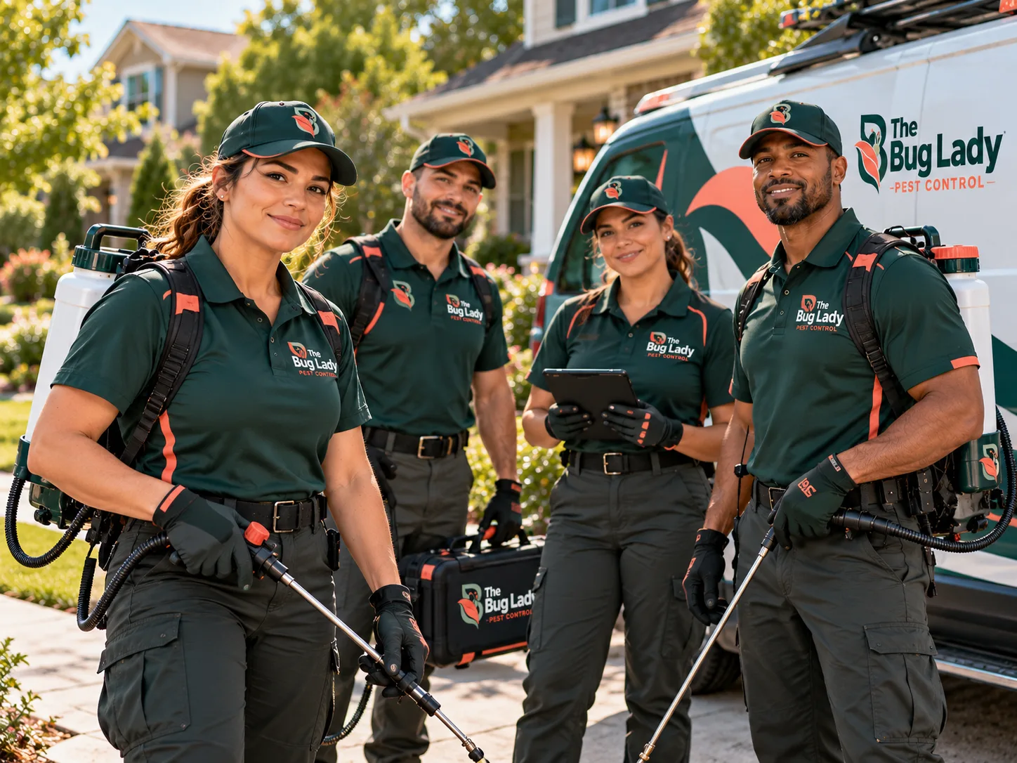 Pest Control in La Salle, MI near me