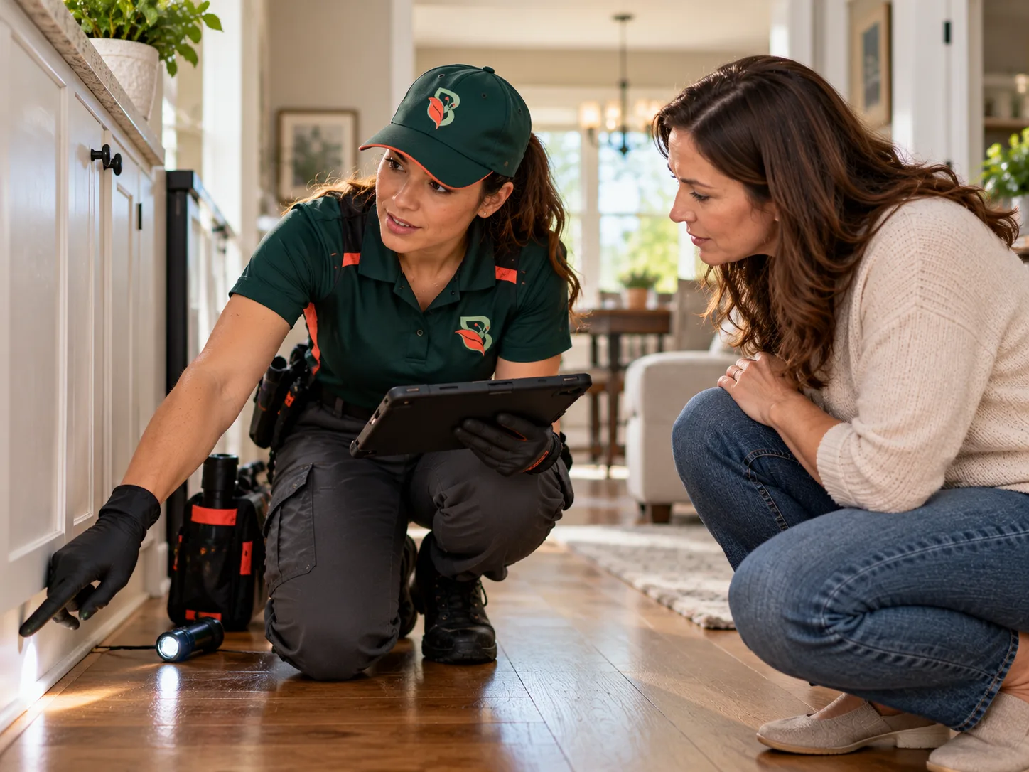 Pest Control La Salle, MI FAQs